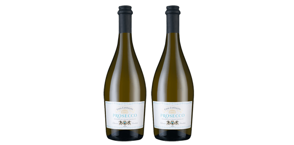 Casa Cantalini Prosecco 2btl Add-on Casa Cantalini Prosecco 2btl Add-on
