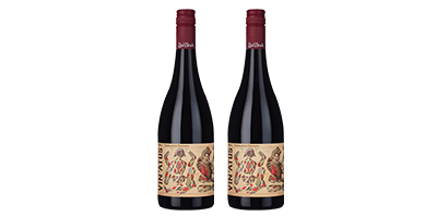 RedHeads Vin’atus 2-bottle Add-on