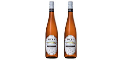 Pikes Traditionale Clare Valley Riesling 2-bottle Add-on