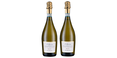 Il Papavero Prosecco 2-bottle Add-on
