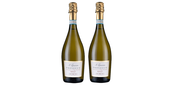 Il Papavero Prosecco DUO ADD ON