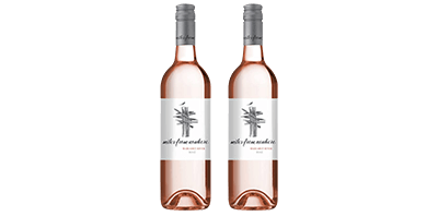 Miles From Nowhere Margaret River Rosé 2-bottle Add-on