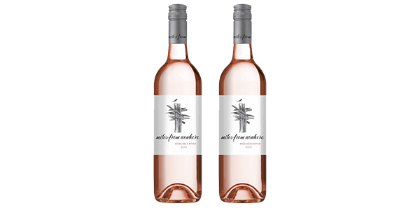 Miles From Nowhere Margaret River Rose DUO ADD ON