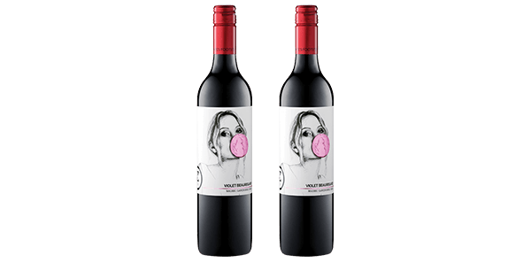 Zonte's Footstep Violet Beauregard Langhorne Creek Malbec DUO ADD ON
