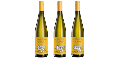 Corryton Burge Adelaide Hills Pinot Gris 3-bottle Add-on