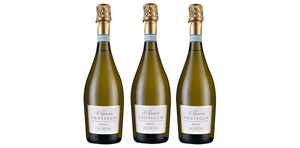Il Papavero Prosecco TRIO ADD ON