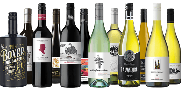 Customer Favourite Reds & Whites Customer Favourite Reds & Whites