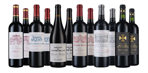 Bordeaux Dozen