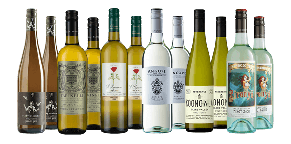 Everyday PINOT GRIGIO/GRIS Doz