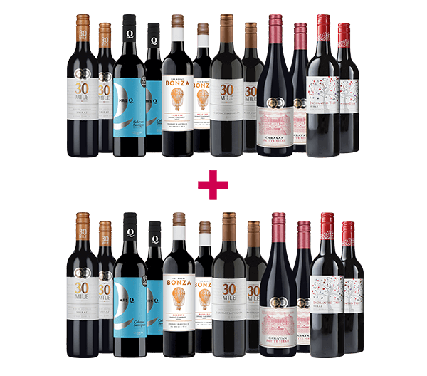 Quarisa All-Gold Showcase 24-bottle BULK DEAL Quarisa All-Gold Showcase 24-bottle BULK DEAL