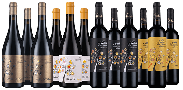Lehmann on Altos Rioja Family Mix Lehmann on Altos Rioja Family Mix