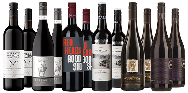 Entertainers REDS Dozen Entertainers REDS Dozen