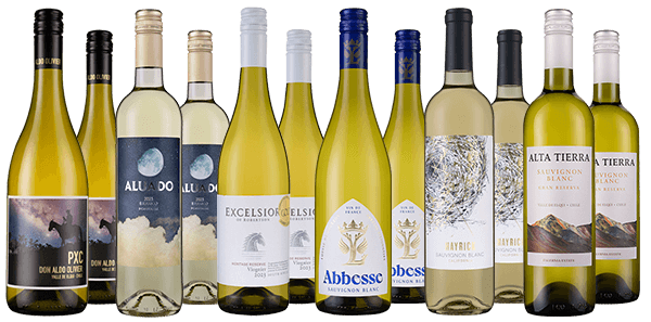 Gold-winning World Whites Dozen Gold-winning World Whites Dozen