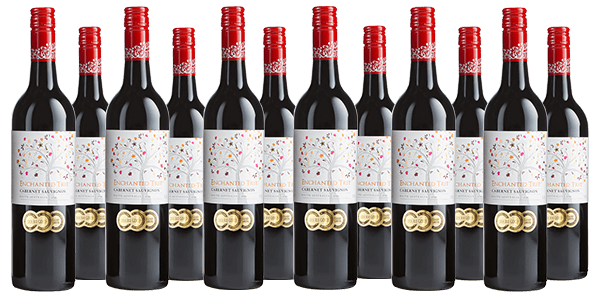 Enchanted Tree Cabernet 12btl Add-on Enchanted Tree Cabernet 12btl Add-on
