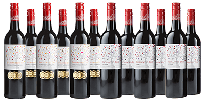 Enchanted Tree Shiraz & Cabernet 12 btl Add-on