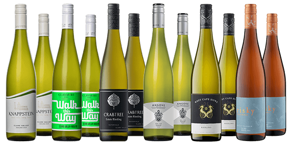 Australian Riesling Dozen Australian Riesling Dozen
