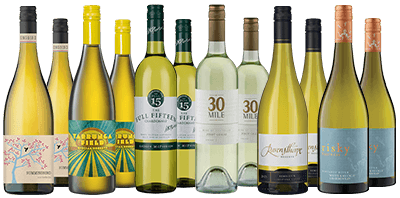Value Bestsellers Whites Dozen