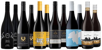 Silky Pinot Noir Dozen