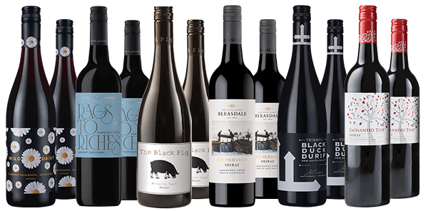 Staff Favourites Reds Dozen Staff Favourites Reds Dozen
