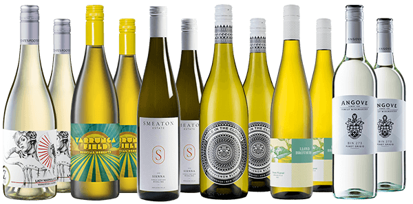 Fridge Favourite Whites Dozen Fridge Favourite Whites Dozen