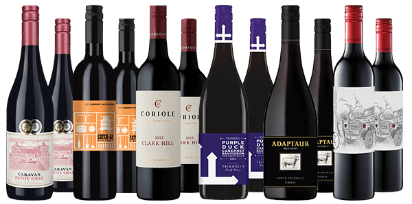 Customer Favourites Reds Dozen Customer Favourites Reds Dozen
