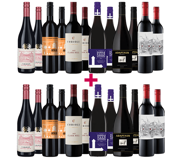 Customer Favourites Reds BULK Deal Customer Favourites Reds BULK Deal