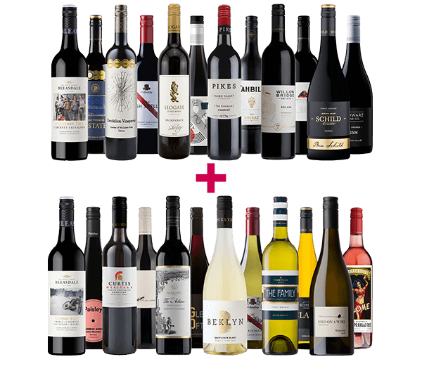 High-Flyers Premium Reds & Select Mix 24-btl BULK DEAL High-Flyers Premium Reds & Select Mix 24-btl BULK DEAL