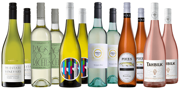 Annual Dozen Select Whites Dozen