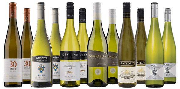 Chardonnay & Riesling Add-on Dozen Chardonnay & Riesling Add-on Dozen