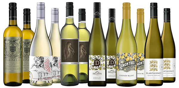 Seafood Whites Dozen Seafood Whites Dozen