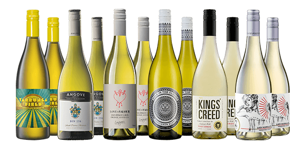 Everyday Whites Dozen Everyday Whites Dozen
