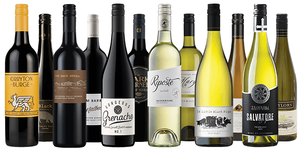 Best In Glass Aussie Champions Mixed Dozen Best In Glass Aussie Champions Mixed Dozen