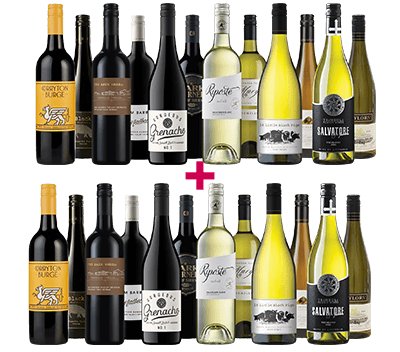 Best In Glass Aussie Champions Mixed 24-bottle BULK DEAL
