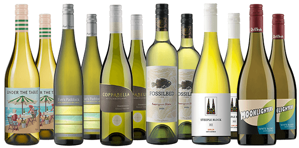 Cellar Favourite Whites Dozen Cellar Favourite Whites Dozen