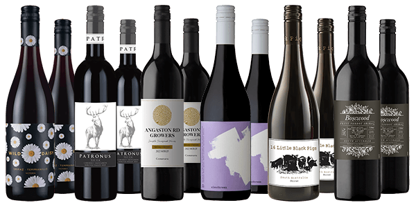 Cellar Favourite Reds Dozen Cellar Favourite Reds Dozen