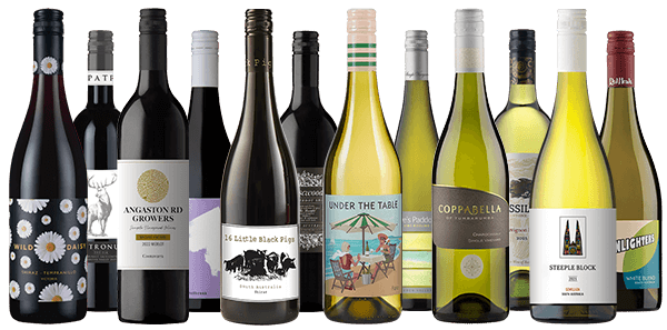 Cellar Favourite Mixed Dozen Cellar Favourite Mixed Dozen