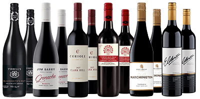 5 Star Aussie Exclusive Reds Dozen