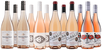 Premium Rosé Dozen