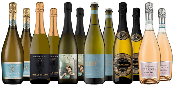 Sparkling Dozen