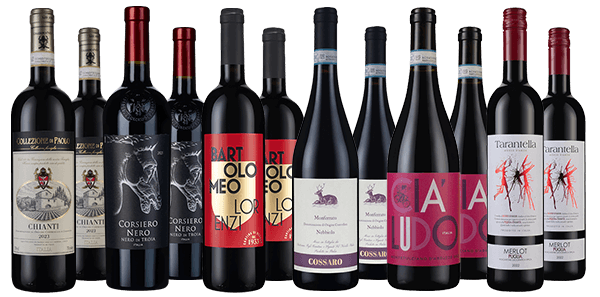 Italian Reds Dozen Italian Reds Dozen