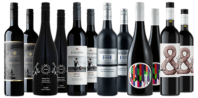 VIP Cellar Collection: Premium Aussie Reds Dozen