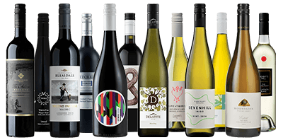 VIP Cellar Collection: Premium Aussie Reds & Whites Dozen