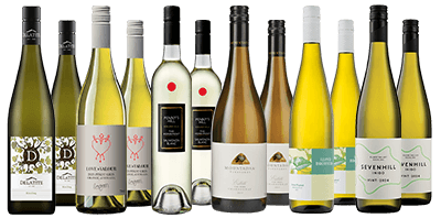 VIP Cellar Collection: Premium Aussie Whites Dozen