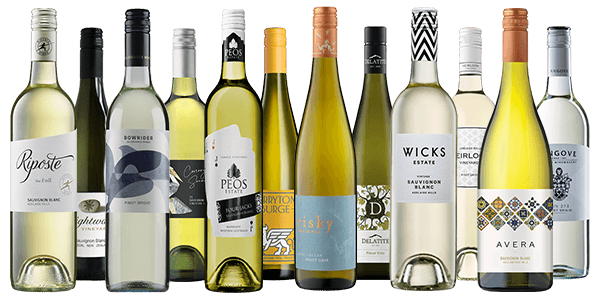 Sauvignon Blanc & Pinot Grigio/Gris Dozen Sauvignon Blanc & Pinot Grigio/Gris Dozen