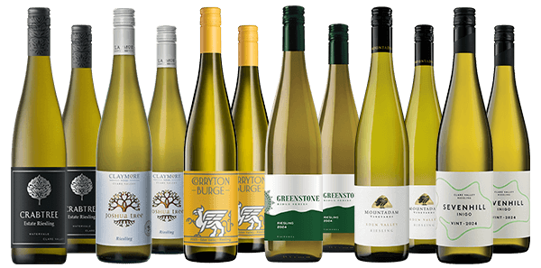 Aussie Riesling Dozen