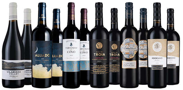 Black Portuguese Reds Dozen Black Portuguese Reds Dozen