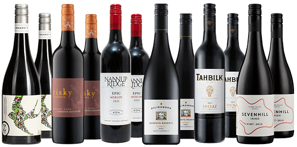 Mature Aussie Reds Dozen