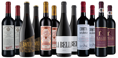 Mature Reds of Spain Dozen Mature Reds of Spain Dozen