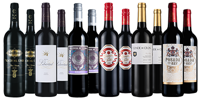 Great Value Spanish Reds Dozen Great Value Spanish Reds Dozen