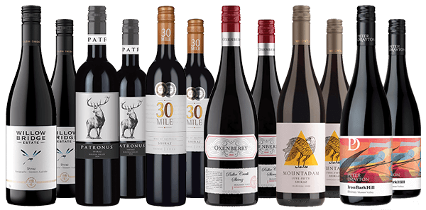 Shiraz Dozen Shiraz Dozen